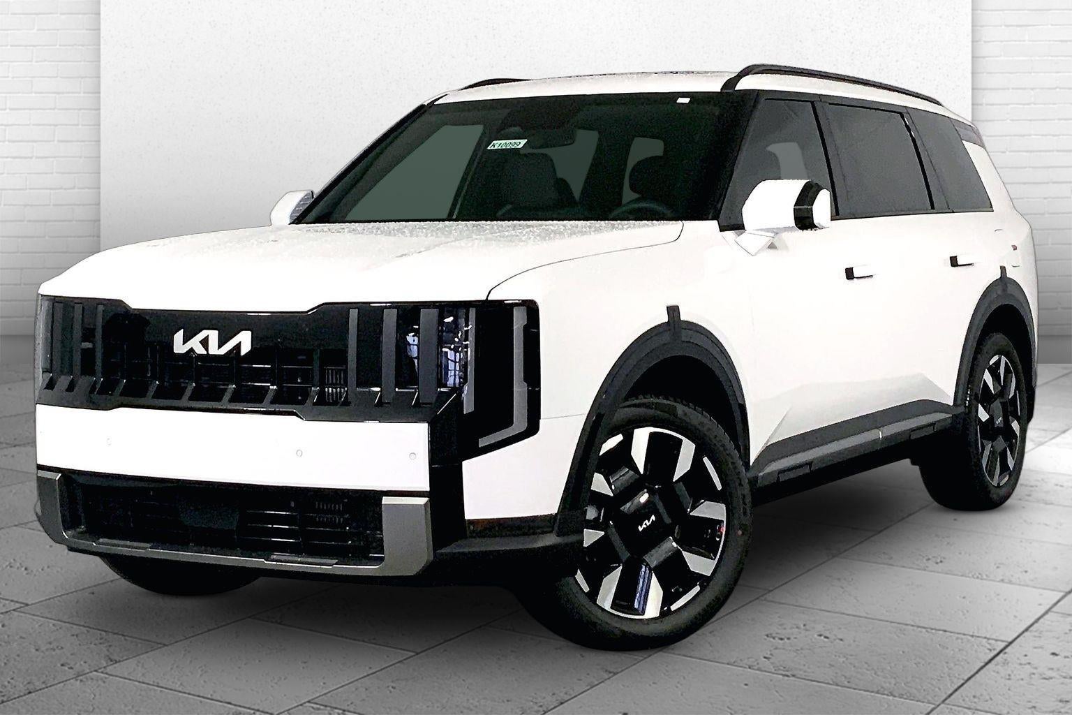 2027 Kia Telluride S