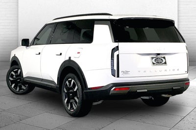 2027 Kia Telluride S