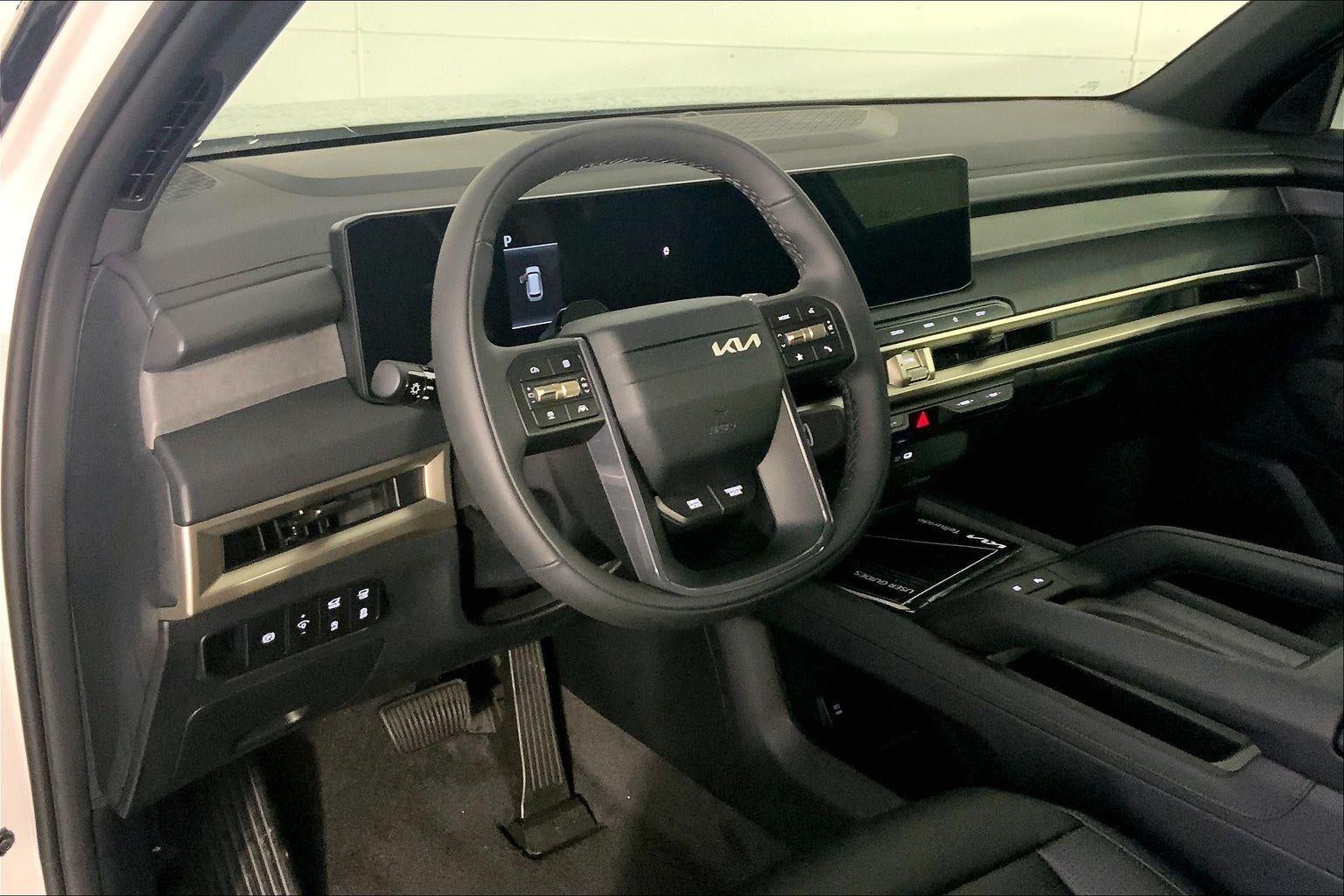 2027 Kia Telluride S