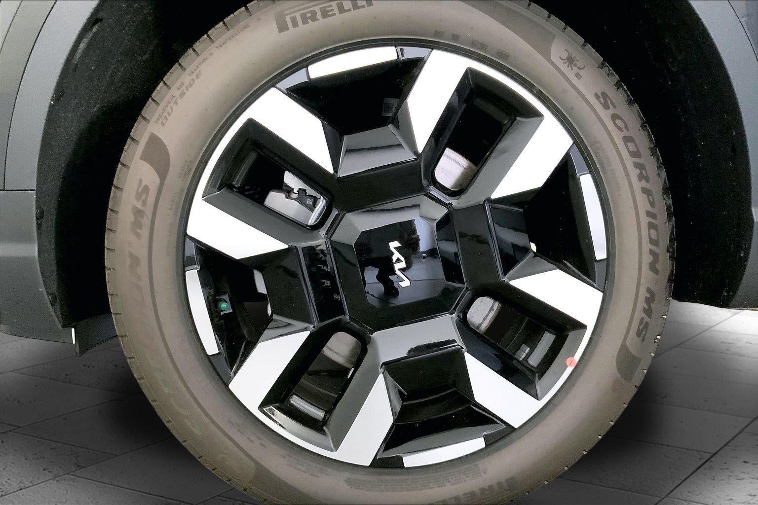2027 Kia Telluride S