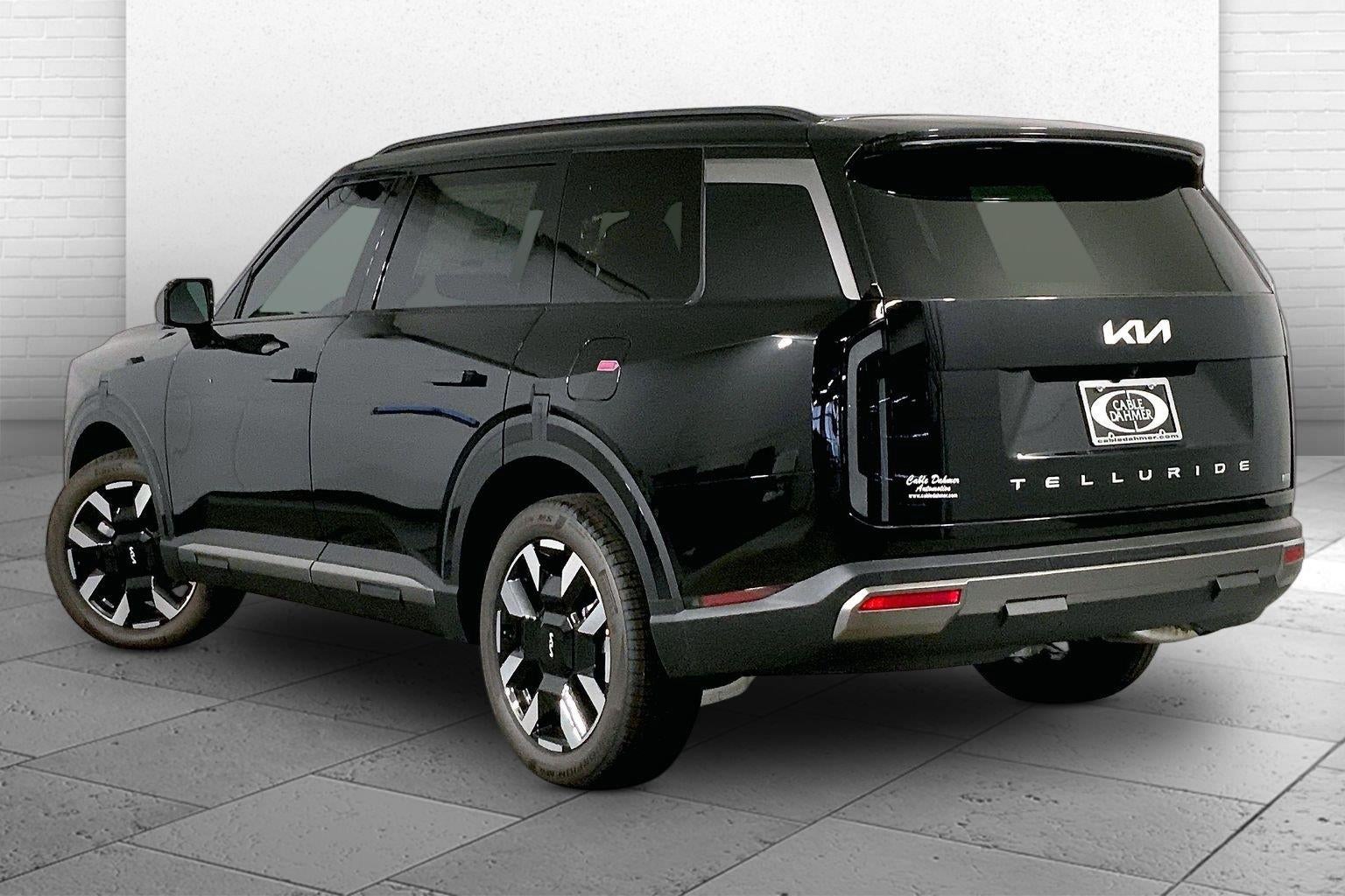 2027 Kia Telluride S