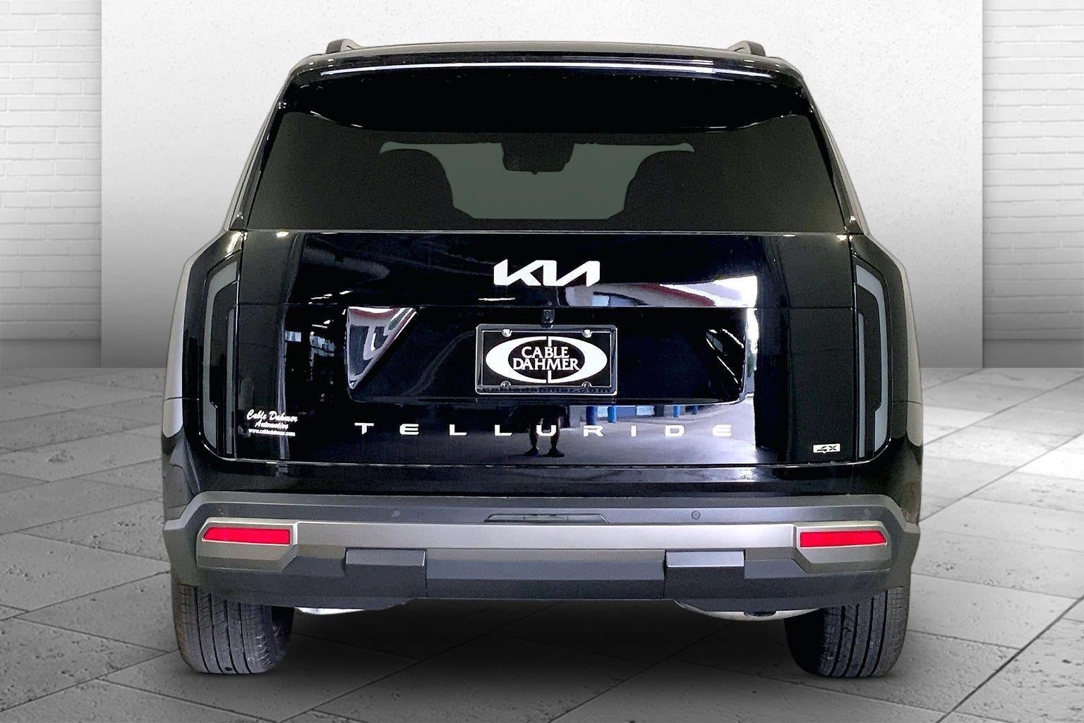 2027 Kia Telluride S