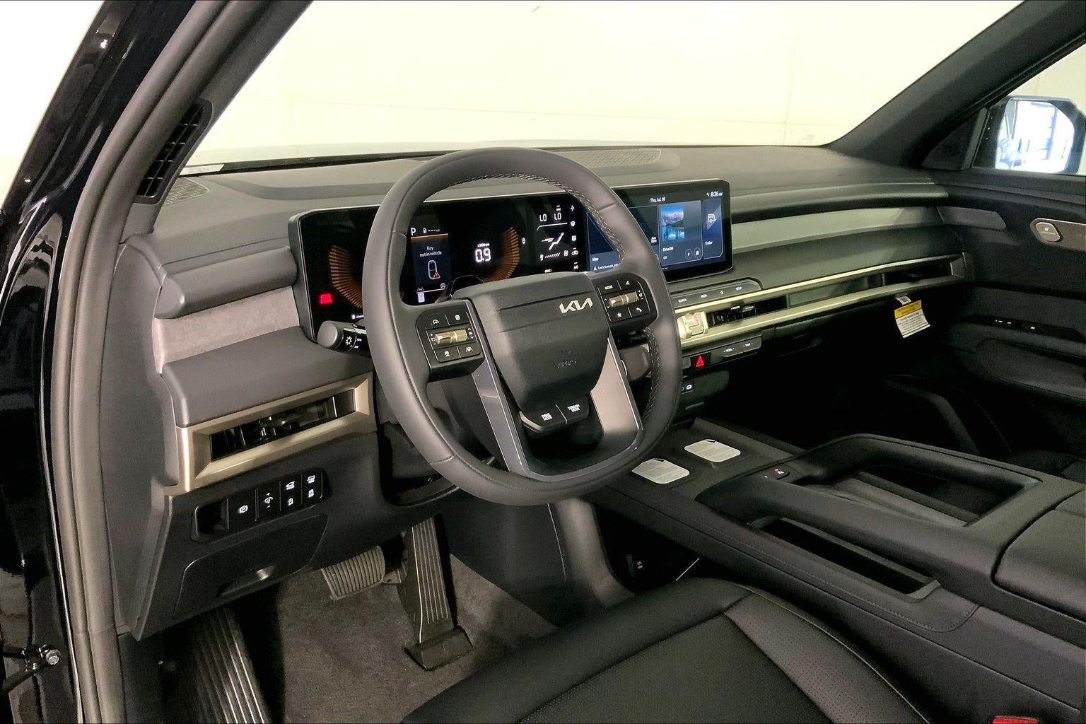 2027 Kia Telluride S