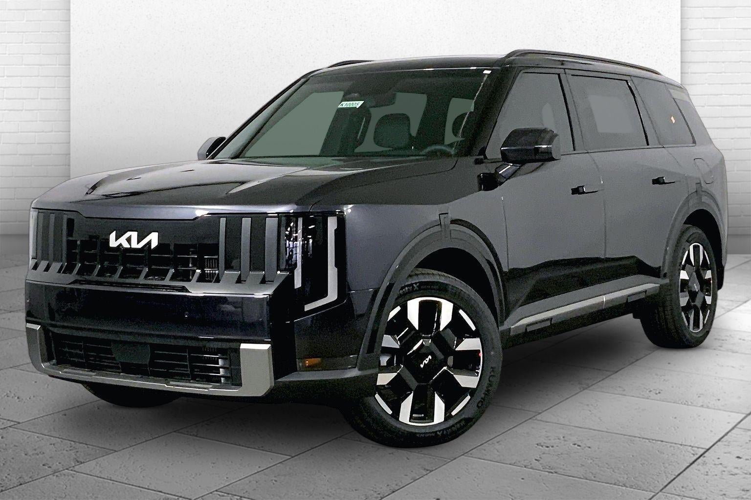 2027 Kia Telluride S