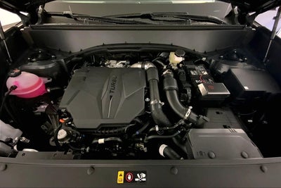 2027 Kia Telluride S