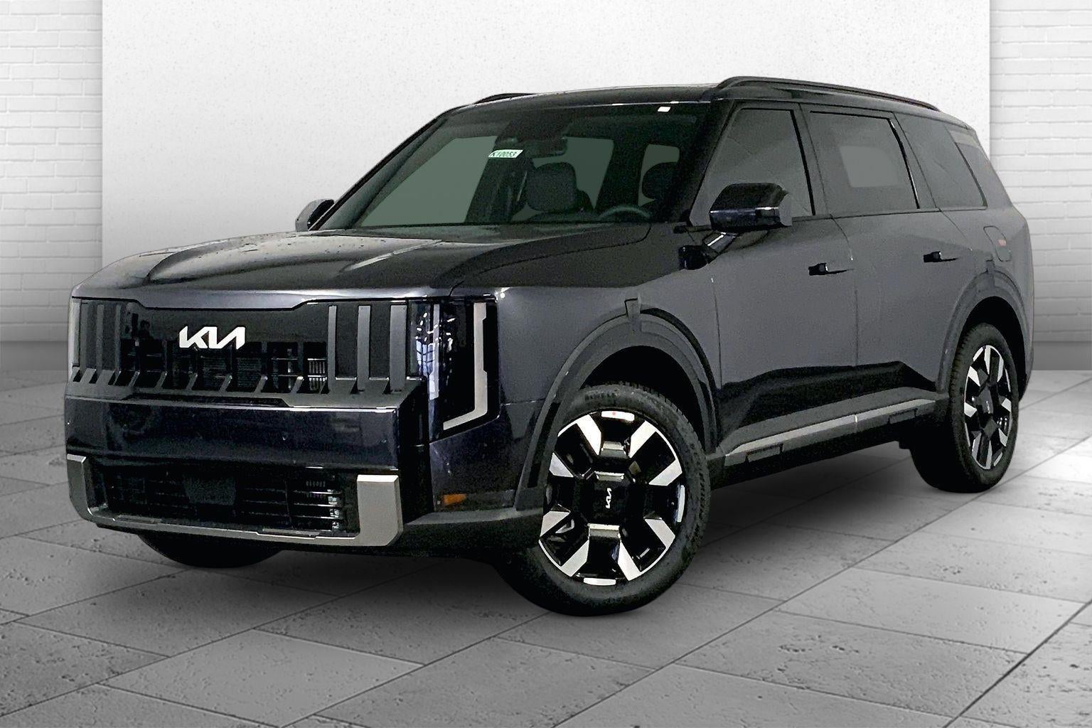 2027 Kia Telluride S