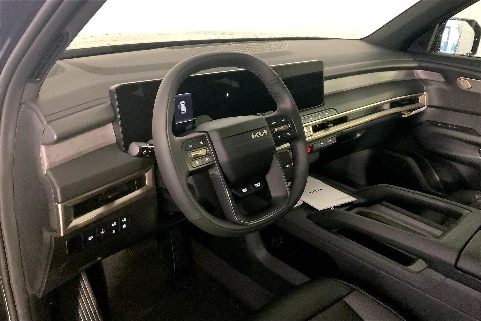 2027 Kia Telluride S