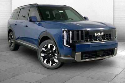2027 Kia Telluride S