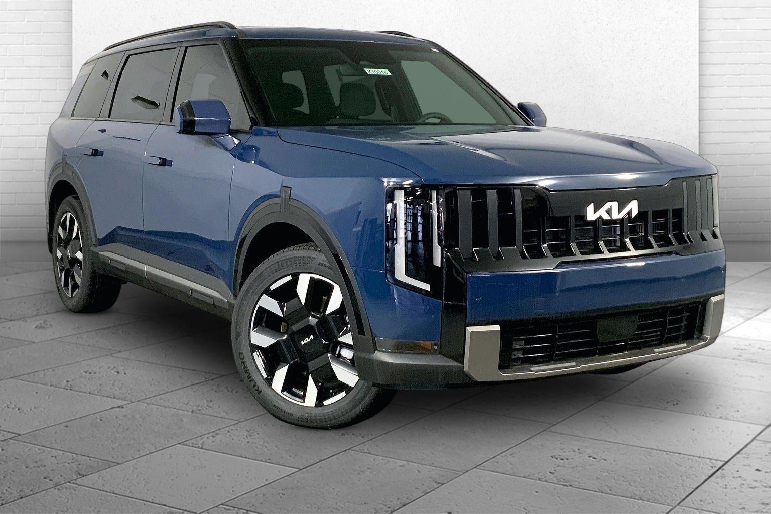2027 Kia Telluride S