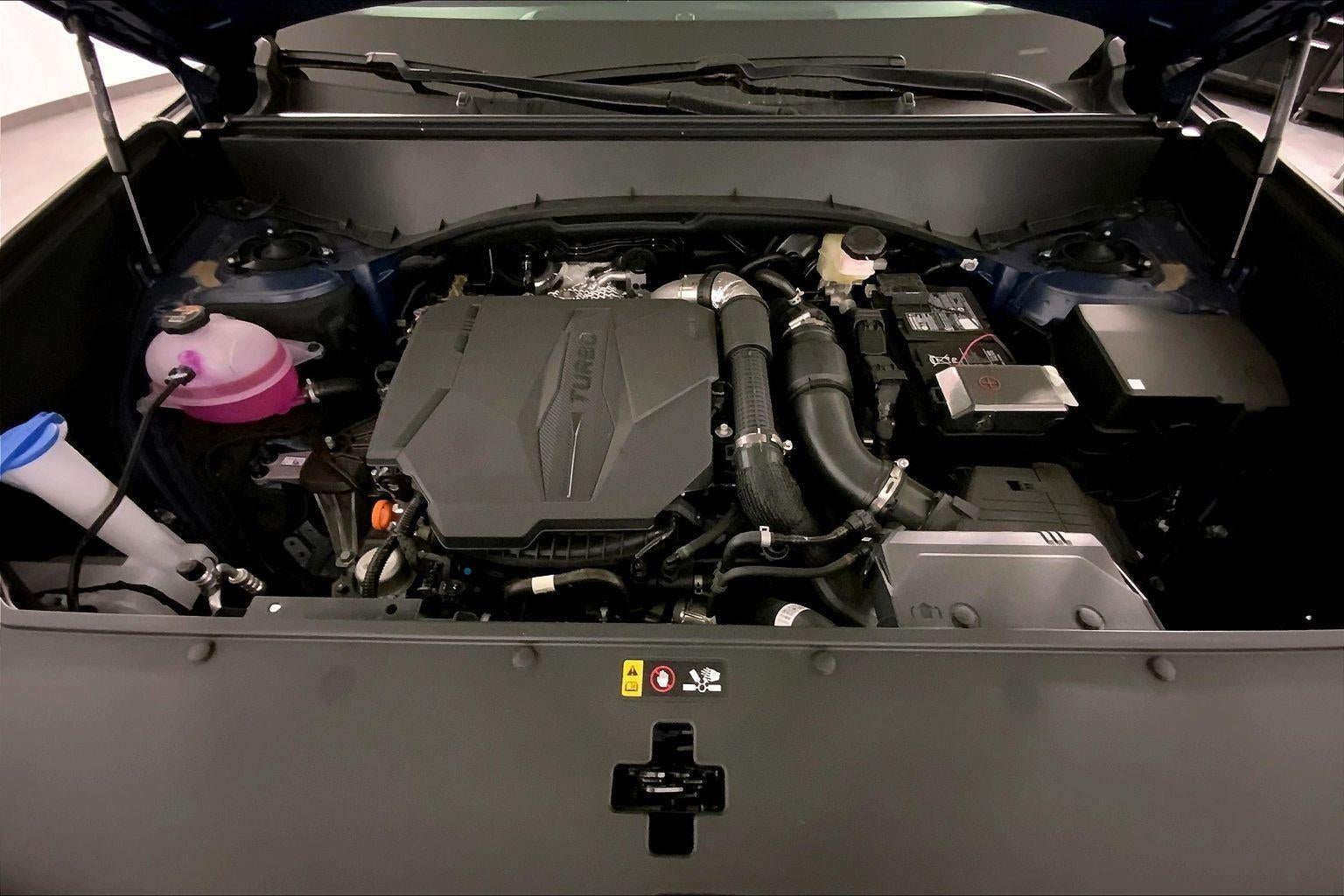 2027 Kia Telluride S