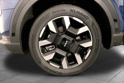 2027 Kia Telluride S