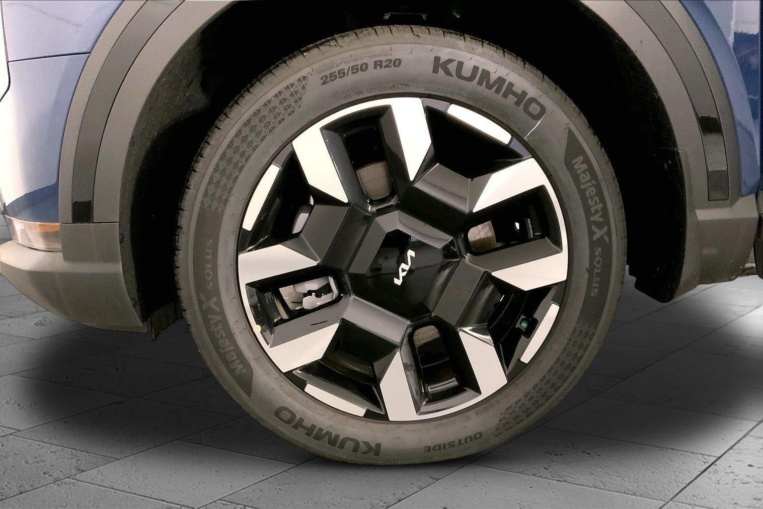 2027 Kia Telluride S