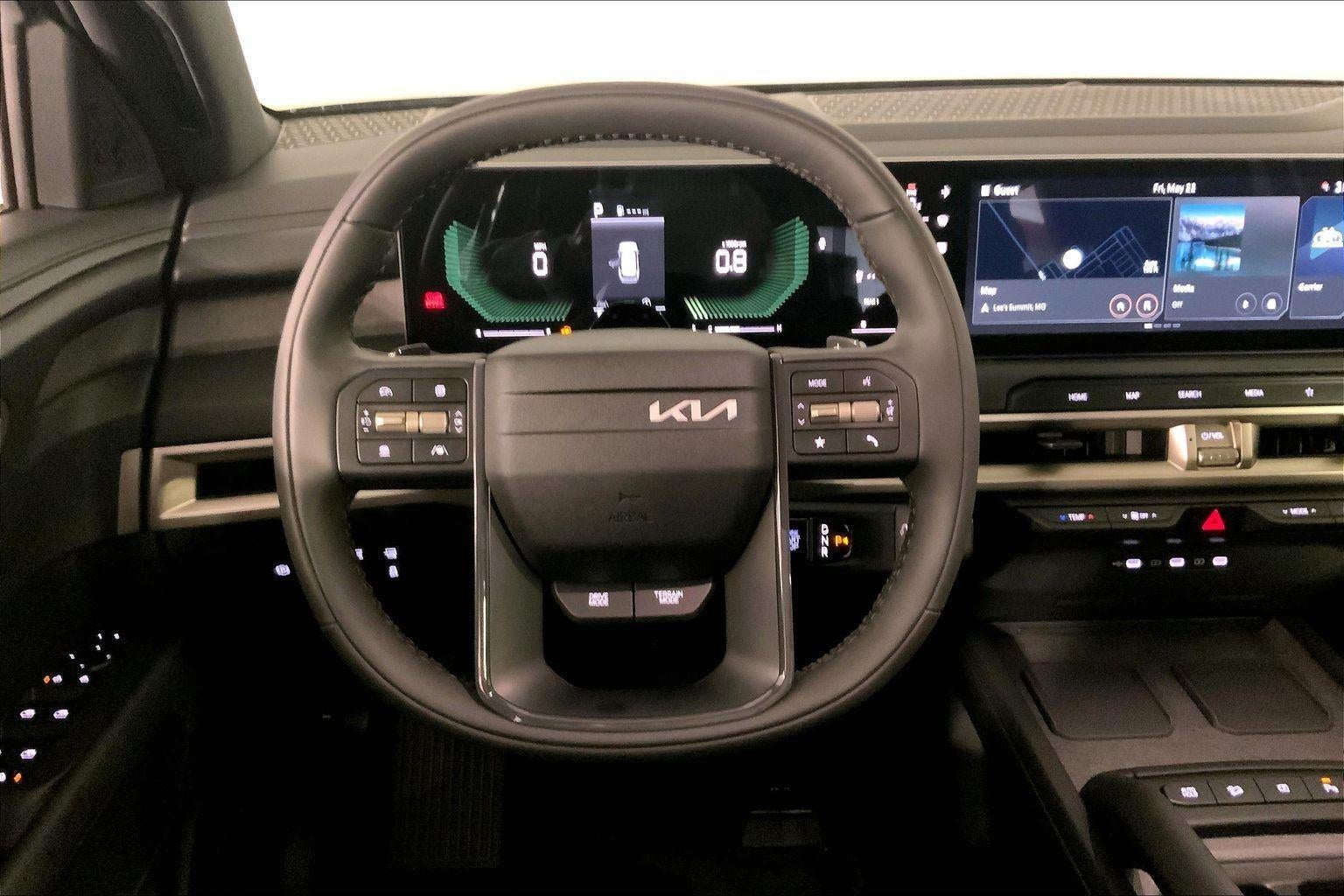 2027 Kia Telluride S