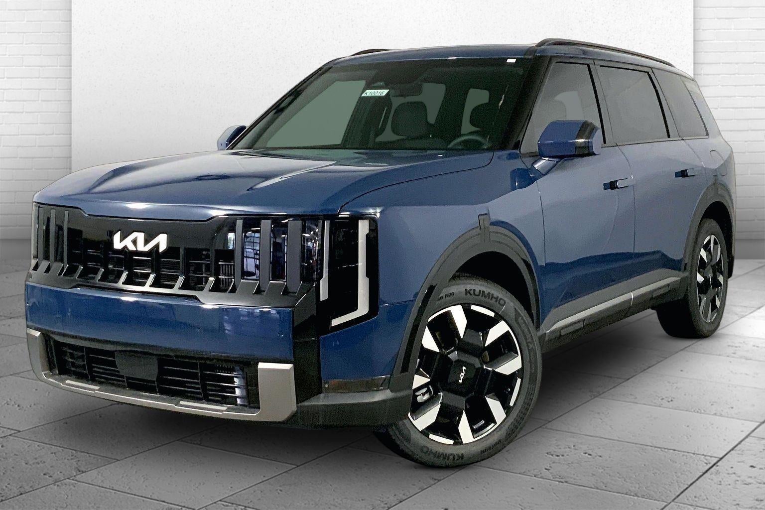 2027 Kia Telluride S