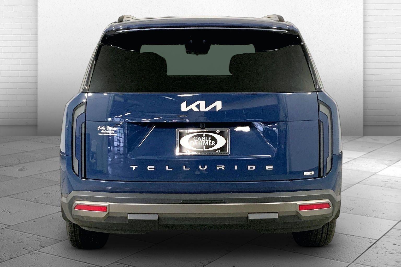 2027 Kia Telluride S