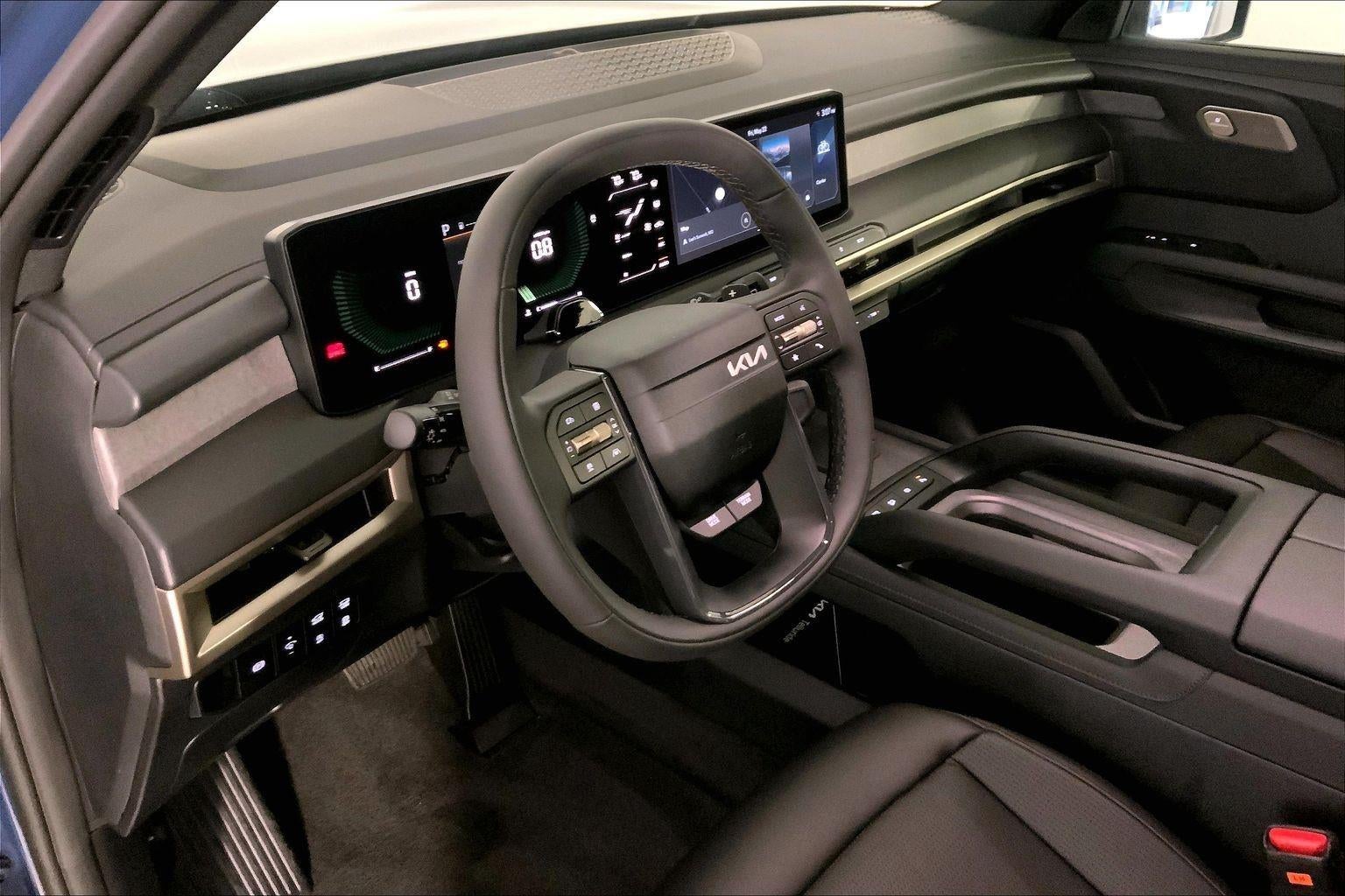 2027 Kia Telluride S