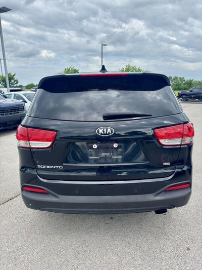 2017 Kia Sorento LX