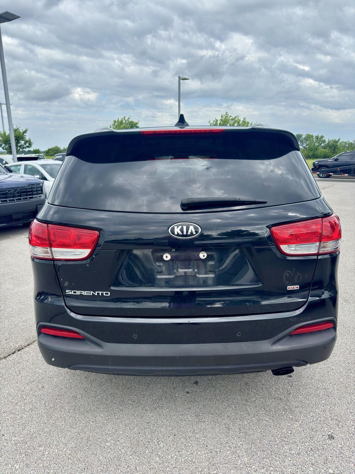 2017 Kia Sorento LX