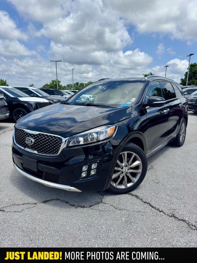 2016 Kia Sorento SXL