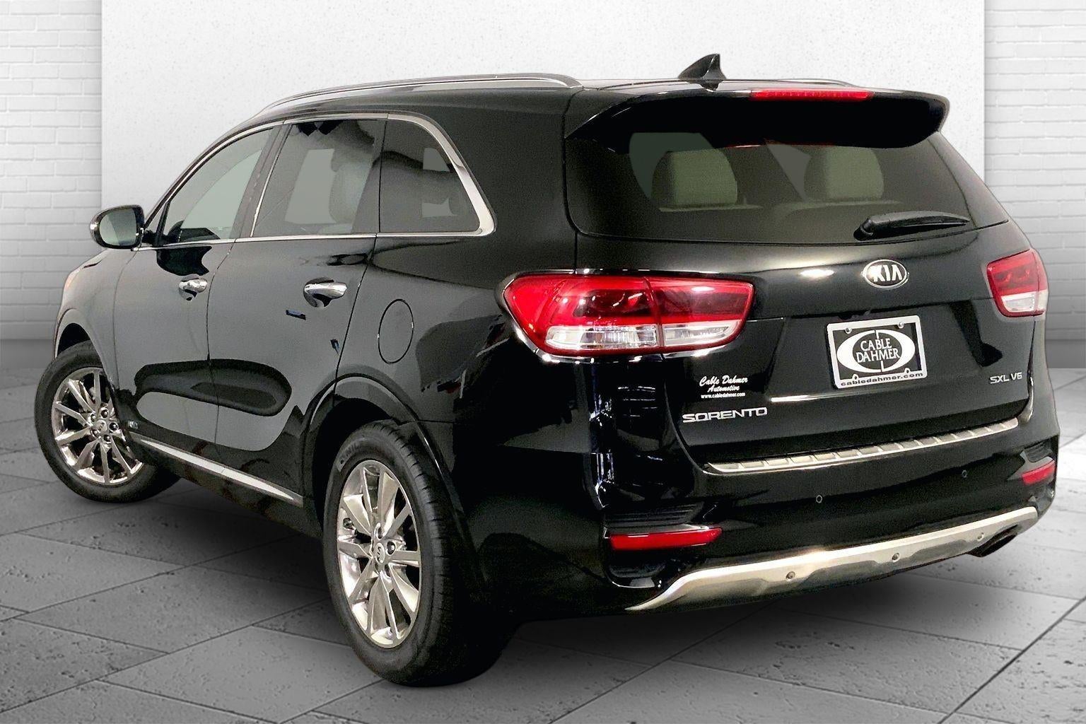 2016 Kia Sorento SXL