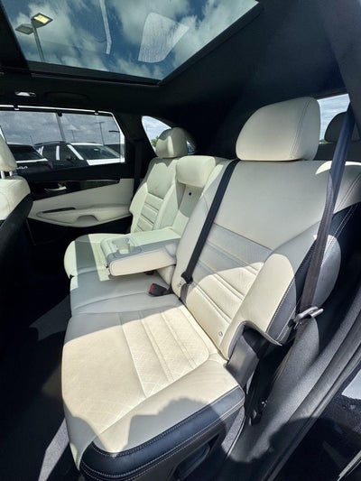 2016 Kia Sorento SXL