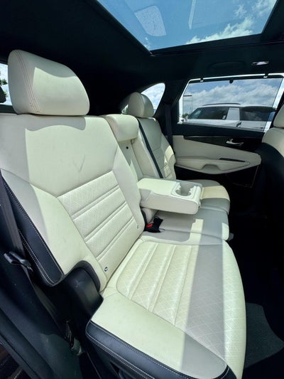 2016 Kia Sorento SXL