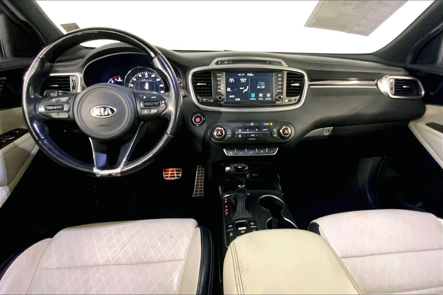 2016 Kia Sorento SXL