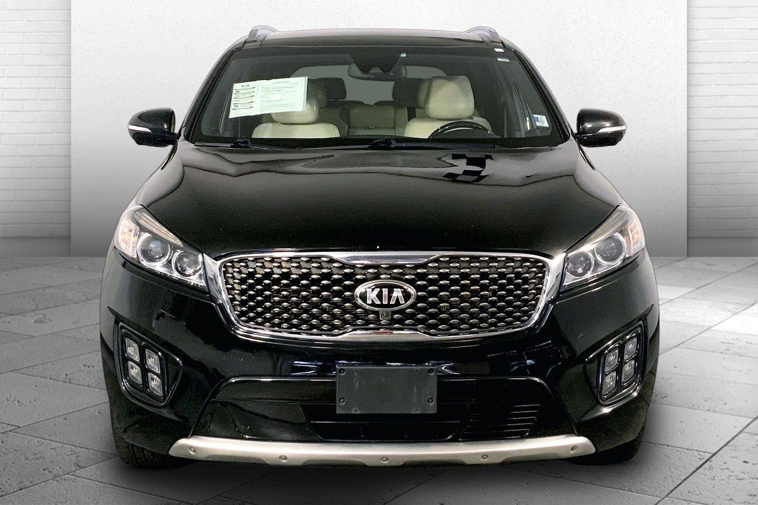 2016 Kia Sorento SXL