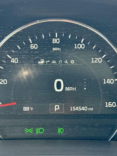 2016 Kia Sorento SXL