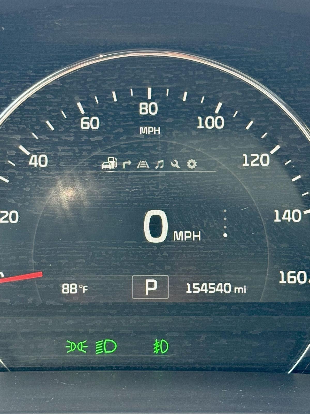 2016 Kia Sorento SXL
