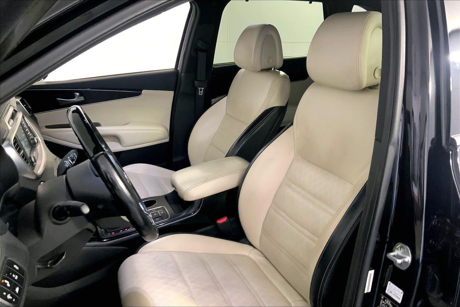 2016 Kia Sorento SXL