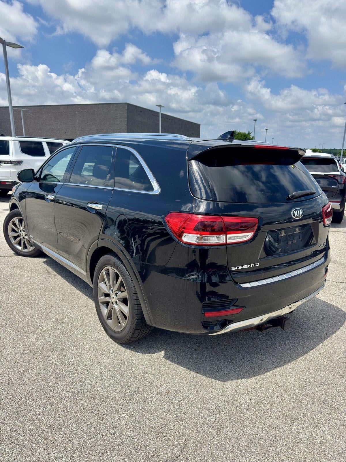 2016 Kia Sorento SXL