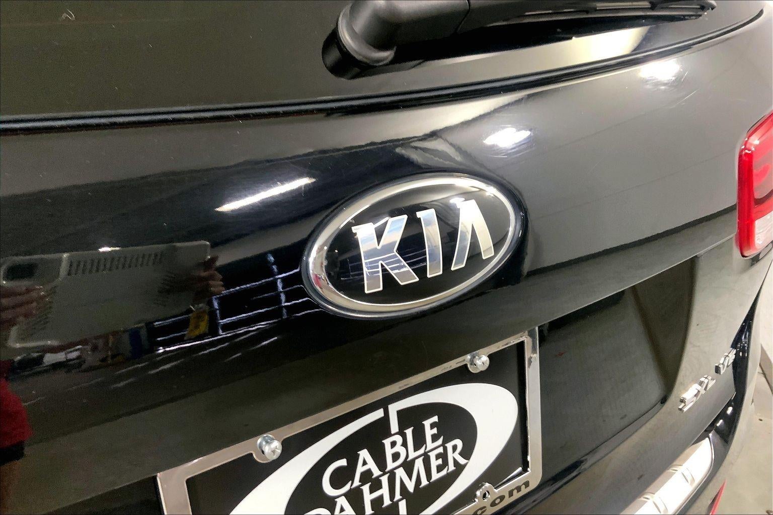 2016 Kia Sorento SXL