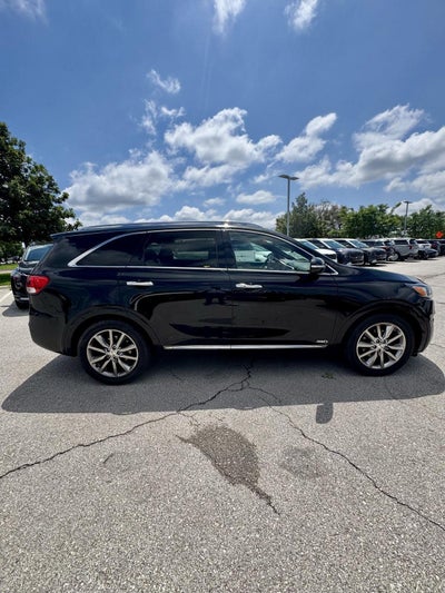 2016 Kia Sorento SXL