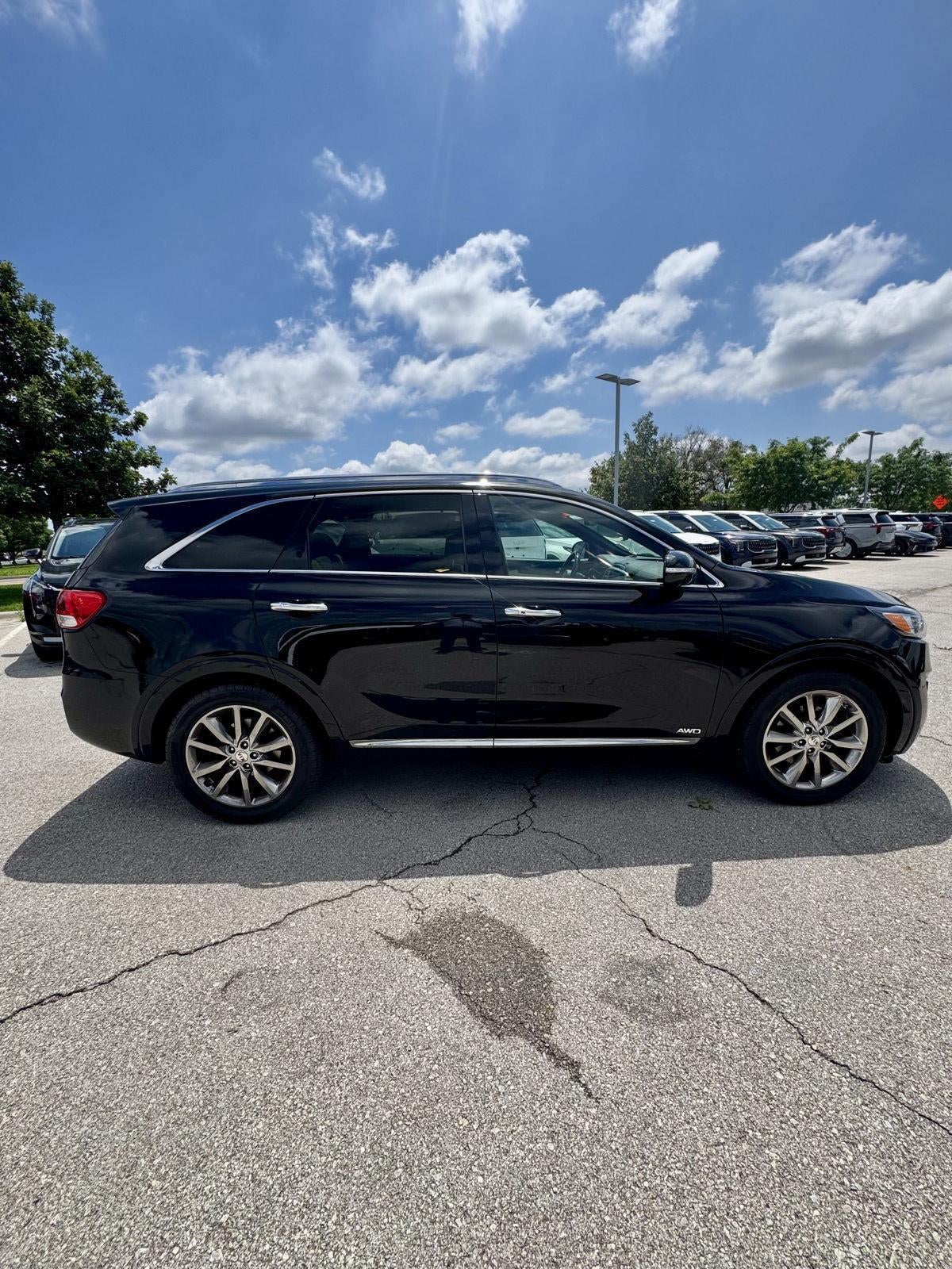 2016 Kia Sorento SXL