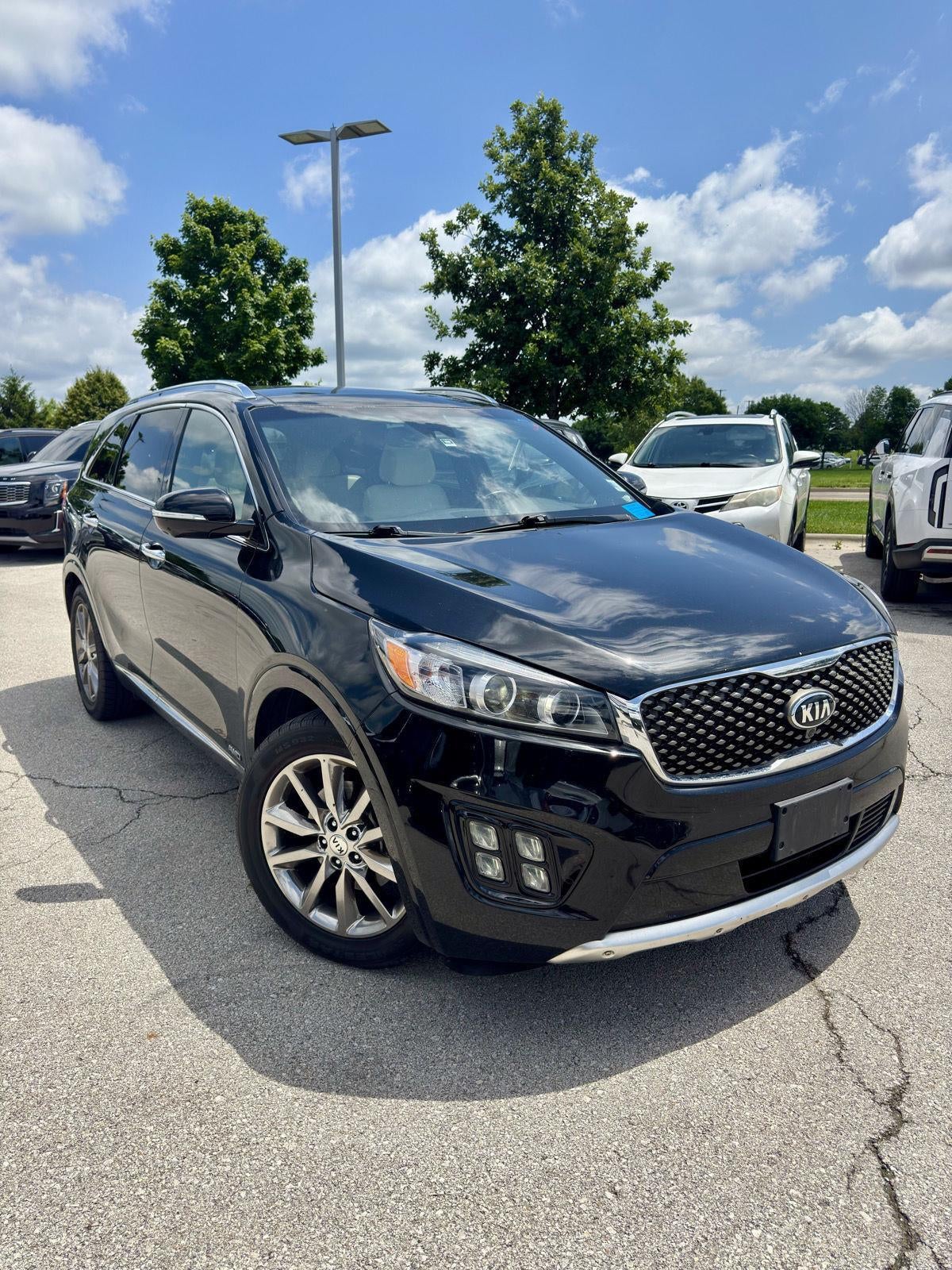 2016 Kia Sorento SXL