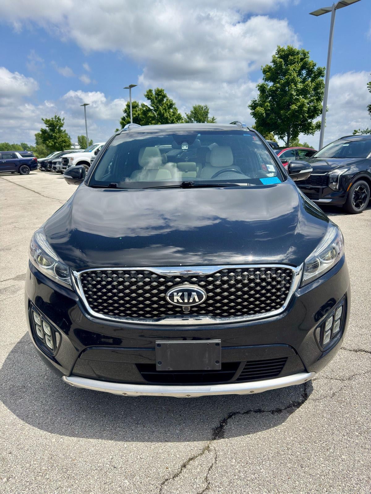 2016 Kia Sorento SXL