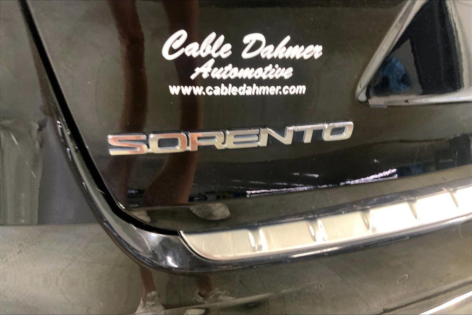 2016 Kia Sorento SXL