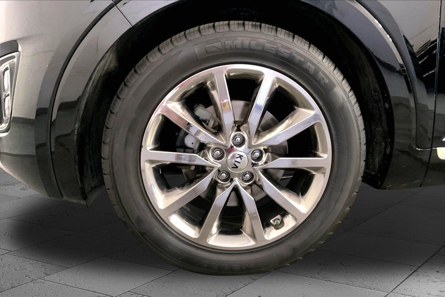 2016 Kia Sorento SXL