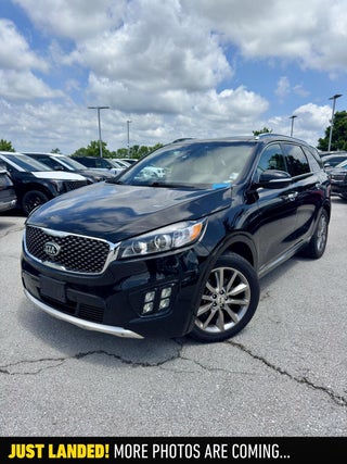 2016 Kia Sorento SXL