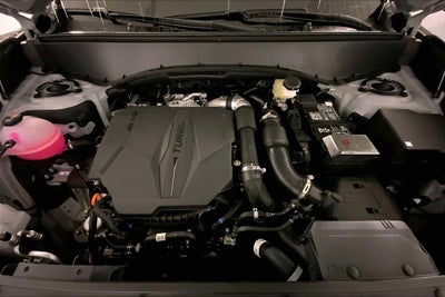 2027 Kia Telluride X-Pro SX Prestige