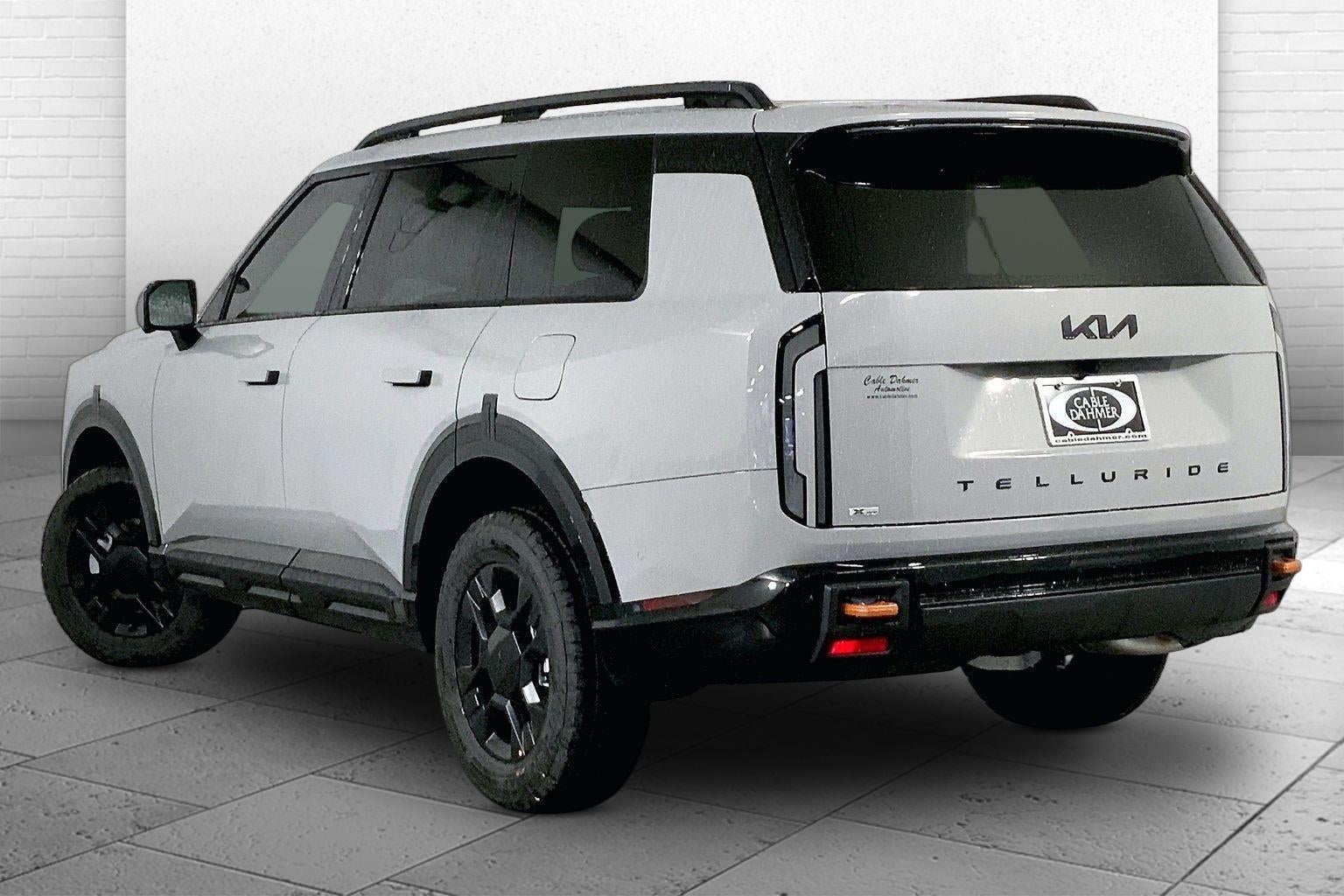 2027 Kia Telluride X-Pro SX Prestige