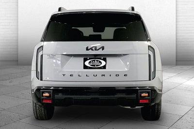 2027 Kia Telluride X-Pro SX Prestige