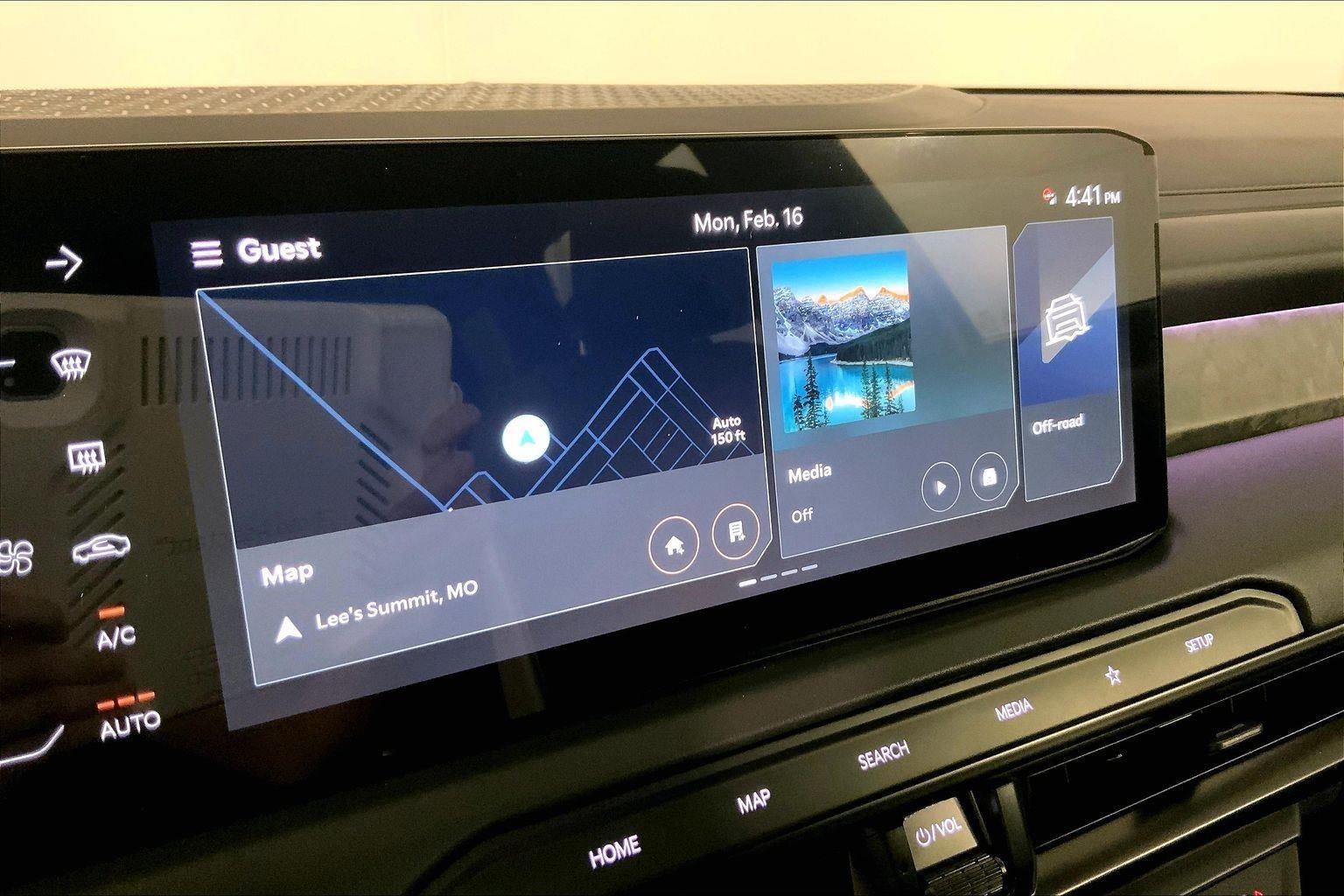 2027 Kia Telluride X-Pro SX Prestige