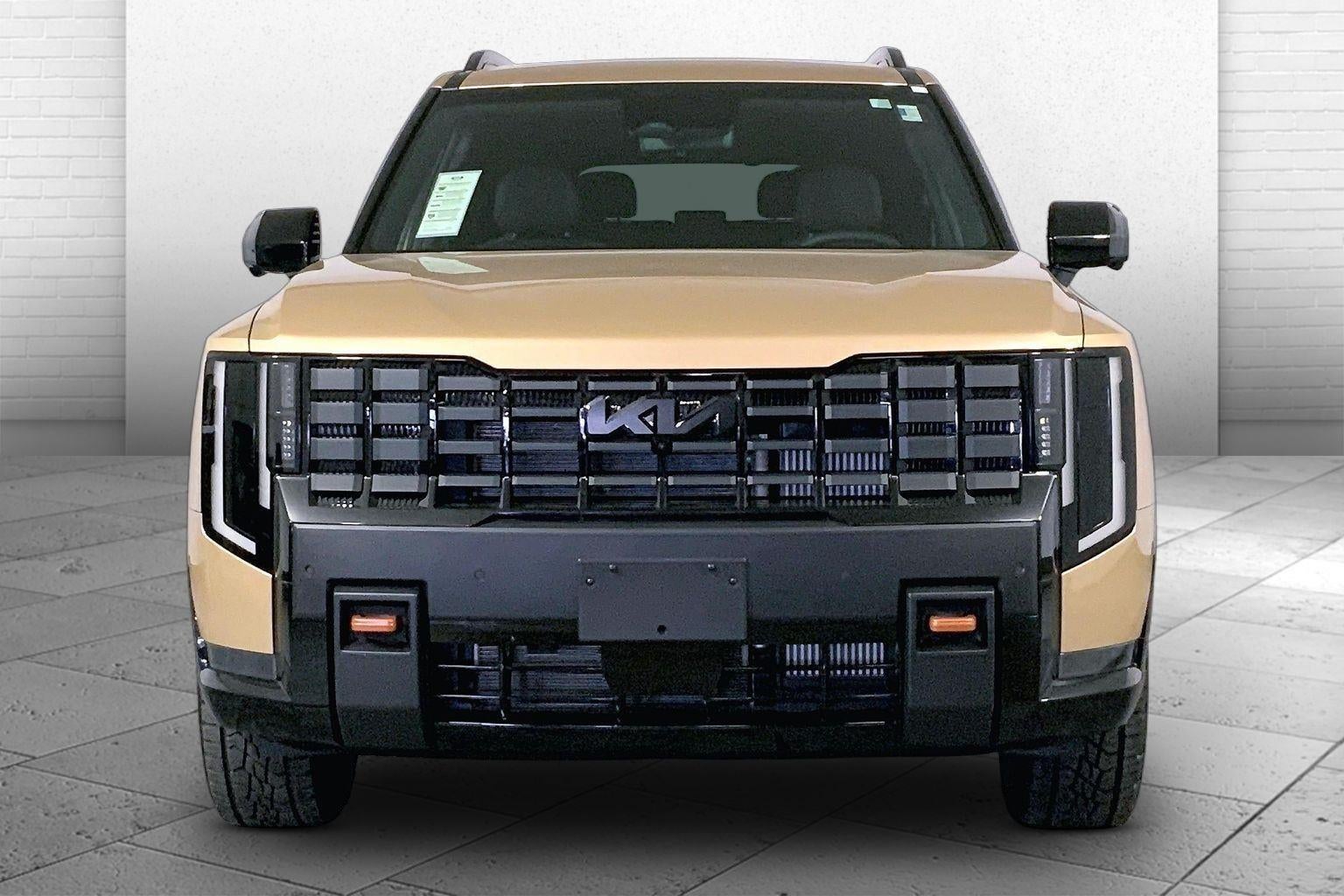 2027 Kia Telluride X-Pro SX Prestige