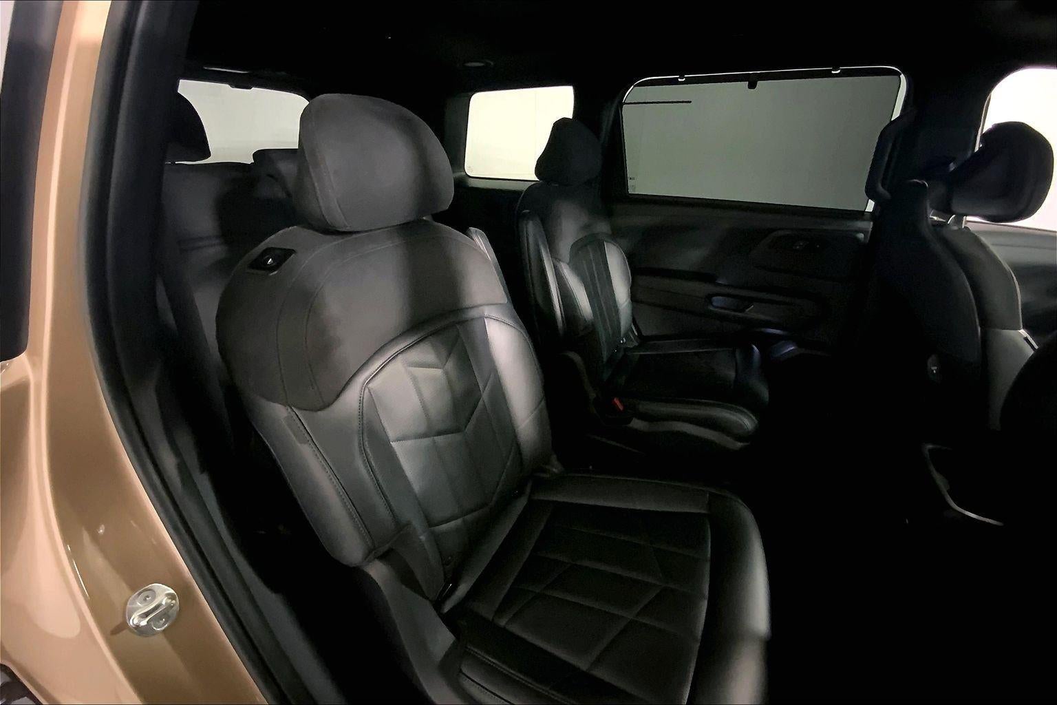 2027 Kia Telluride X-Pro SX Prestige