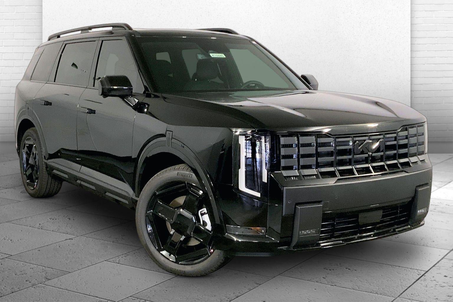2027 Kia Telluride X-Line SX Prestige