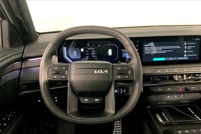 2027 Kia Telluride X-Line SX Prestige