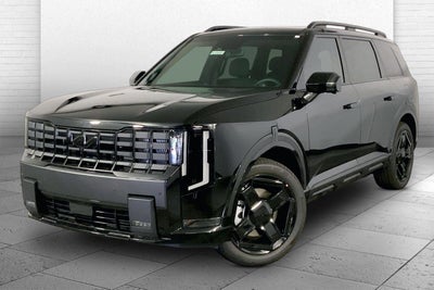 2027 Kia Telluride X-Line SX Prestige
