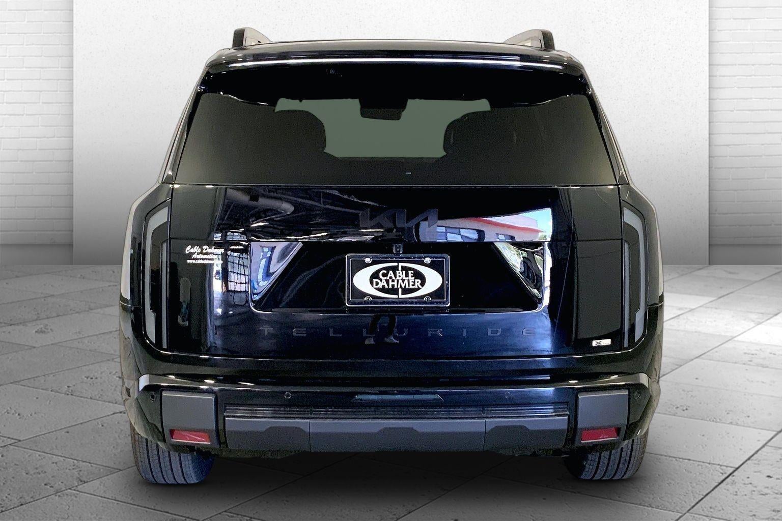2027 Kia Telluride X-Line SX Prestige